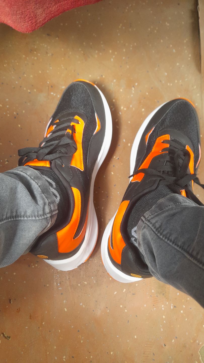 Customer photo review of Bacca Bucci Jump
