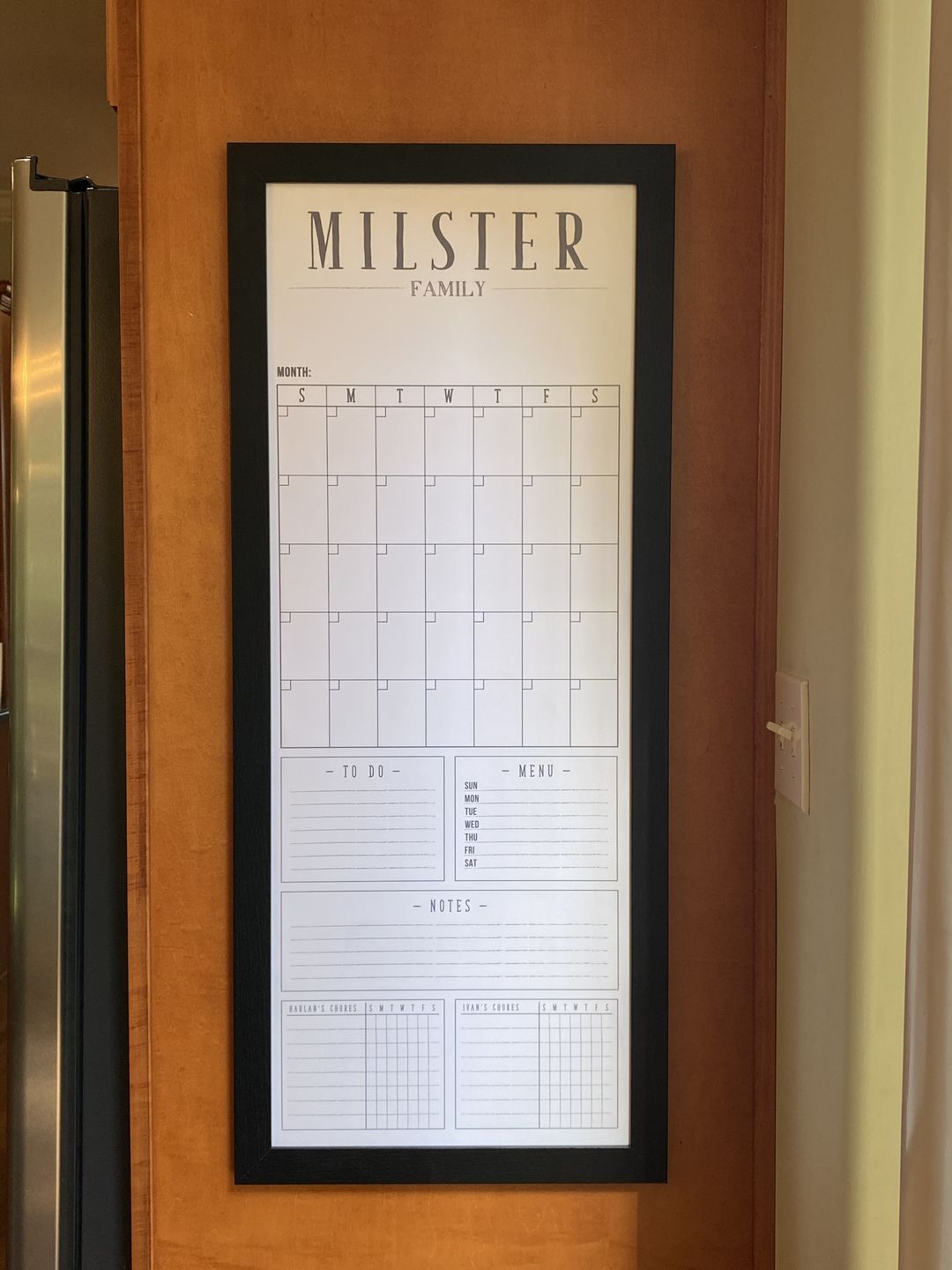 Customer photo review of Mid Design Alteration