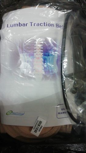 Customer photo review of HexoBack™ V2 - Decompression Belt For Back Pain Relief