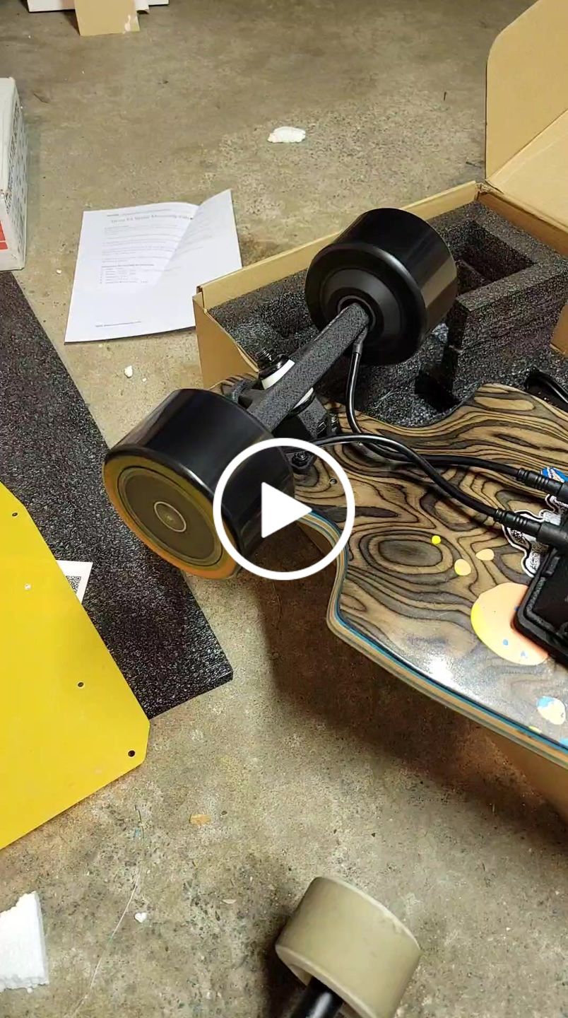 Customer video review of MAXFIND M5 DRIVE KIT