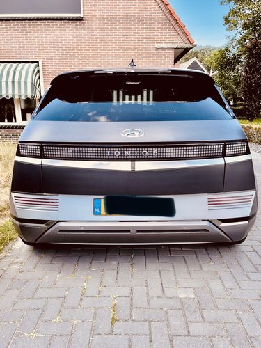 Customer photo review of Classic | Sticker