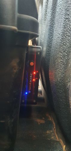 Customer photo review of Dual input 40A In-Vehicle Battery Charger DC iTECHDCDC40 DCDC