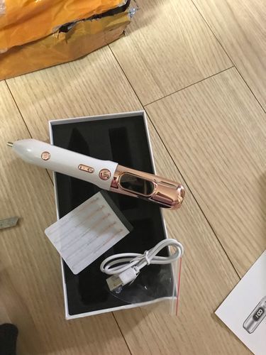 Customer photo review of HexoPen™️ Mole & Skin Tag Removal Plasma Pen