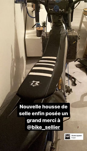 Customer photo review of Evo Black - Blanc