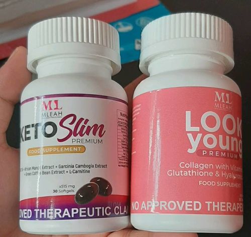 Customer photo review of LOOK YOUNG COLLAGEN PREMIUM