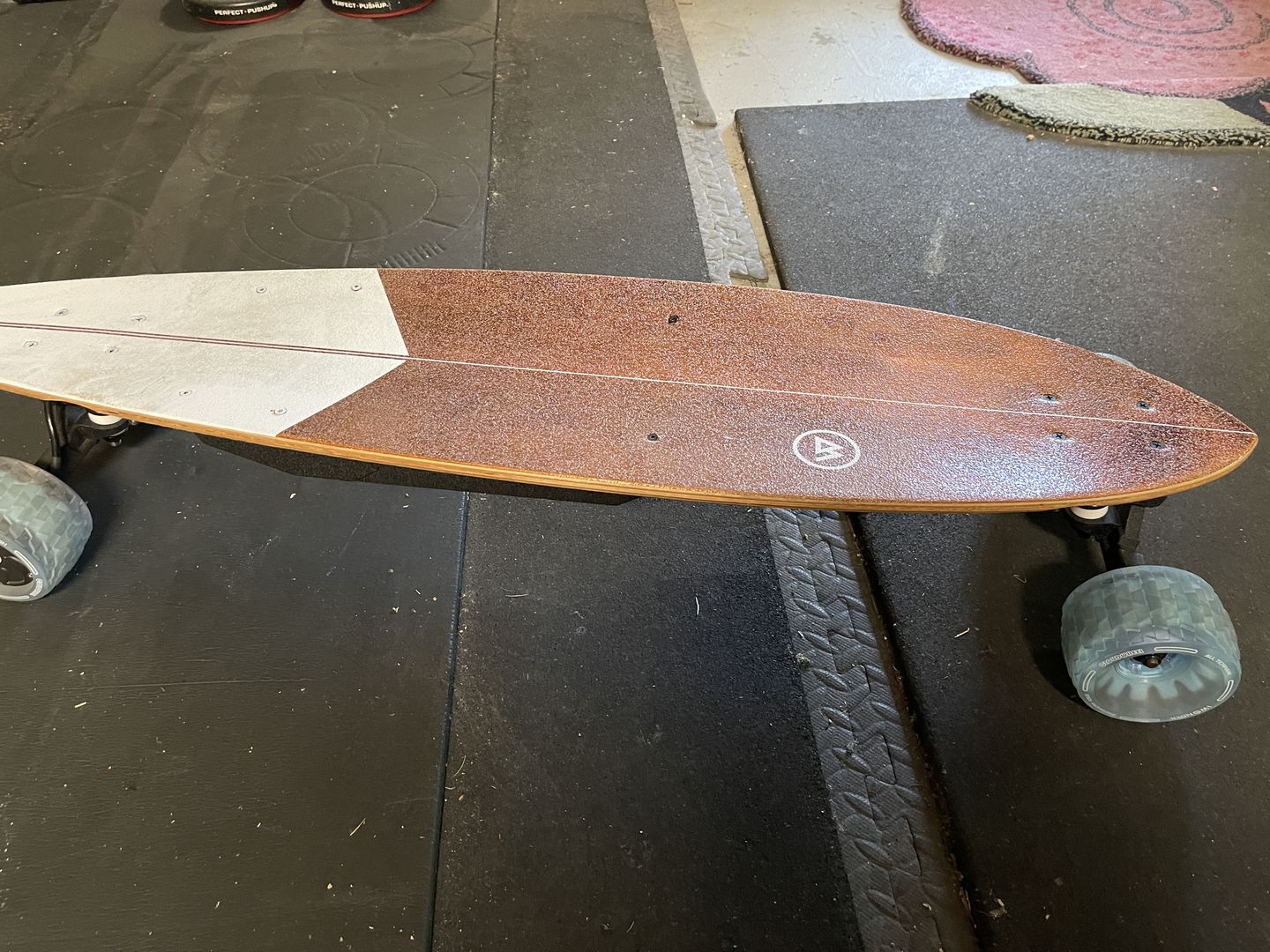 Customer photo review of Cloudwheels