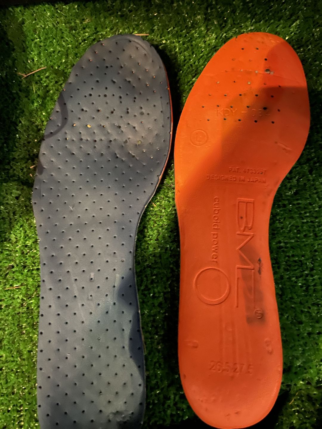 Customer photo review of ストライカーフィット