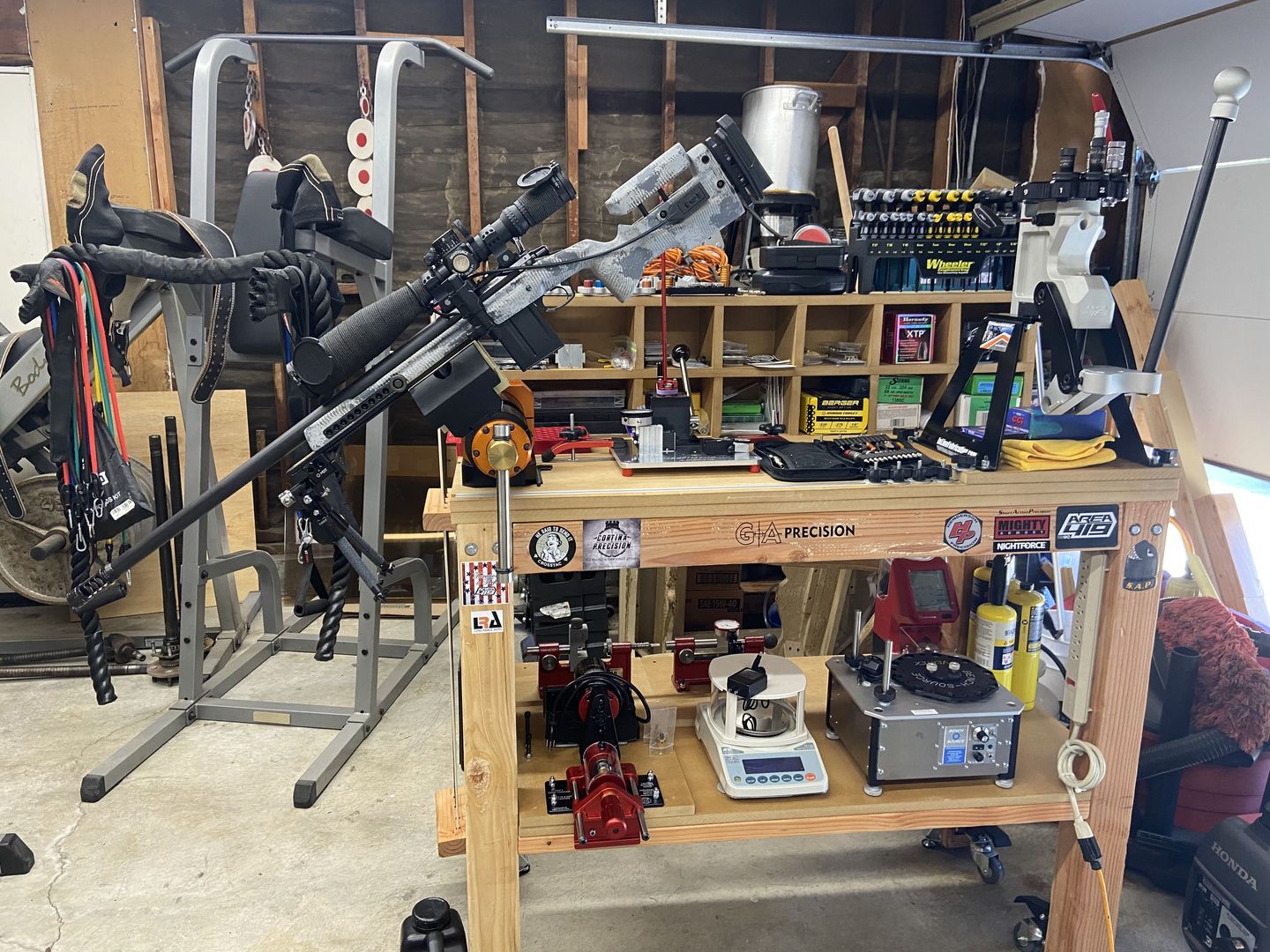 Customer photo review of Remington 700 Bolt Opener
