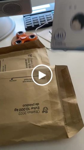 Customer video review of Eco-Tiras de Detergente 40 lavados Natulim