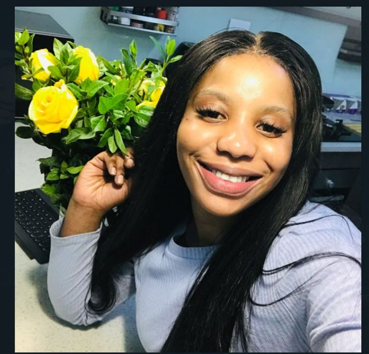 Customer photo review of “LINNY” Grade 13A Straight wig 24”