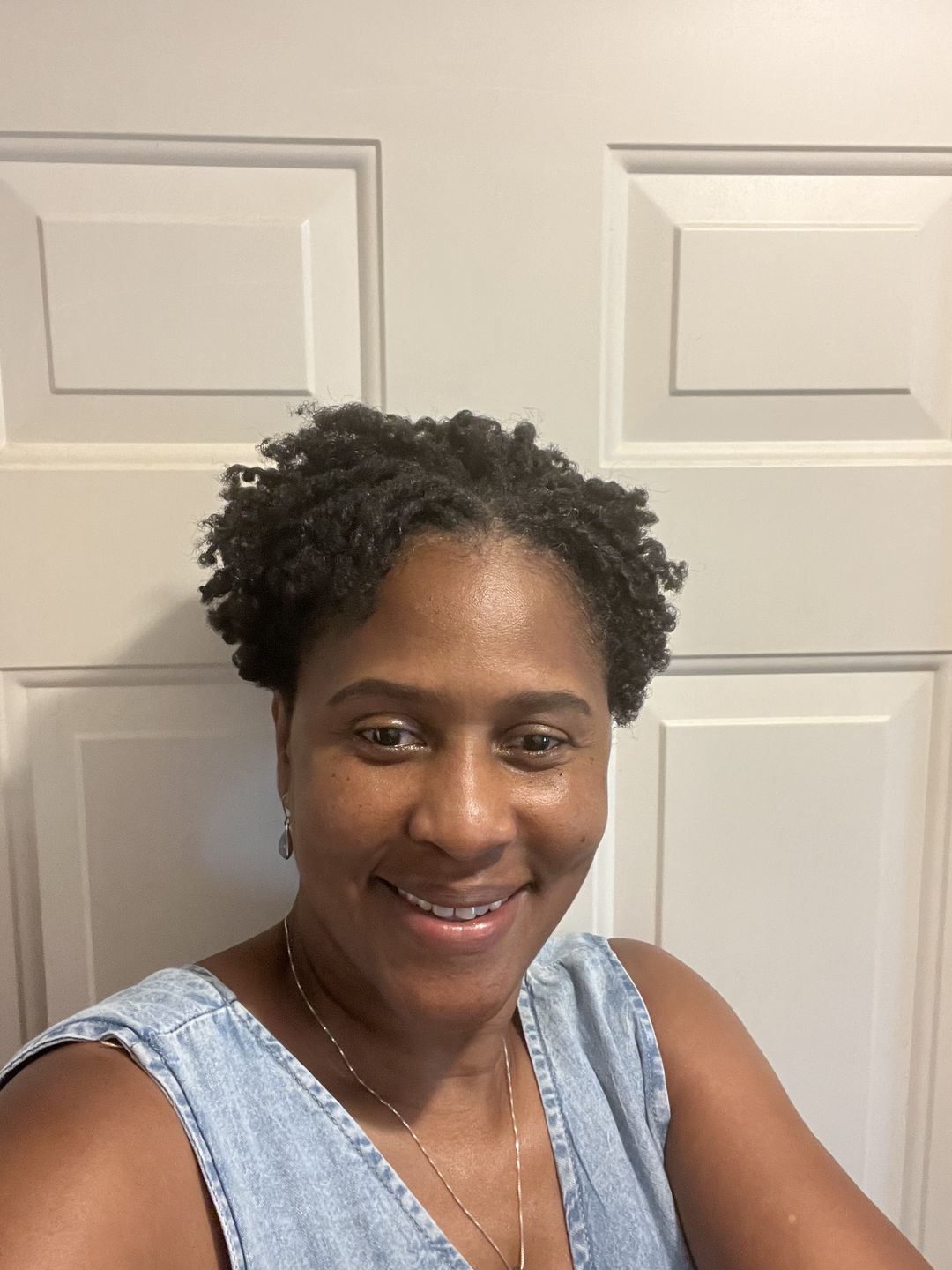 Customer photo review of Hydrating Oil Blend