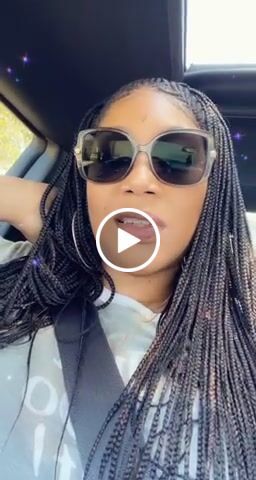 Customer video review of Cornrow Braids 13x4 Lace Front - Wig Fab