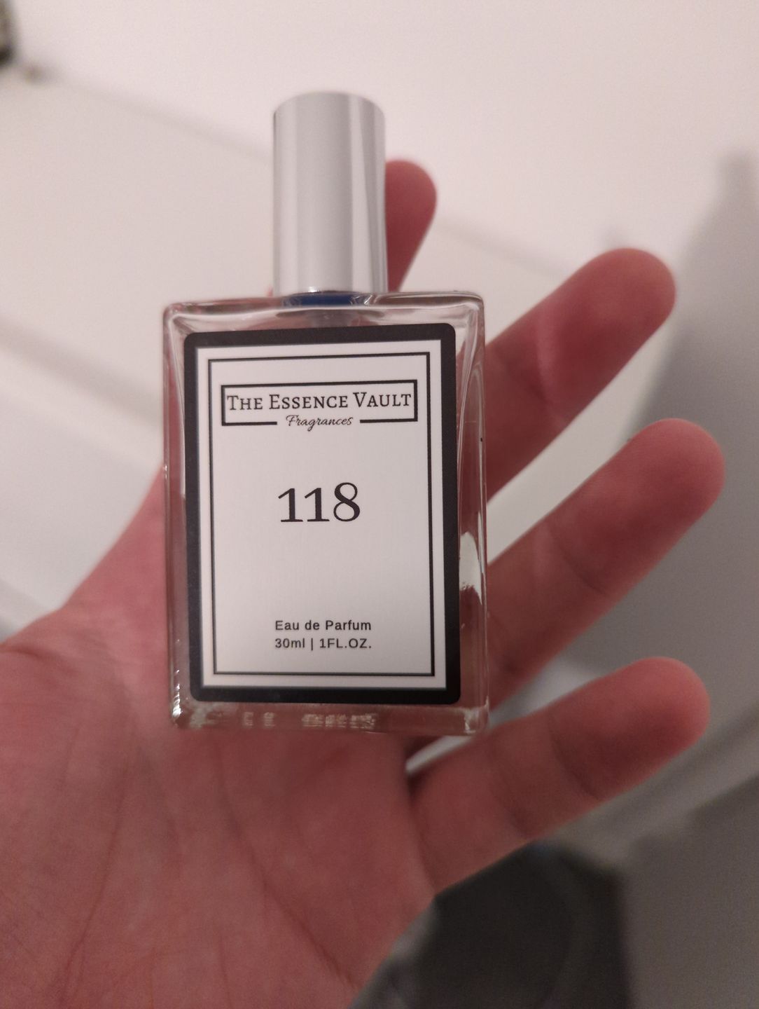 Customer photo review of Inspired by Cool Water - 118