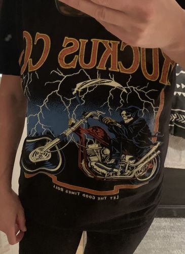 Customer photo review of GOOD TIMES - BLACK PREMIUM