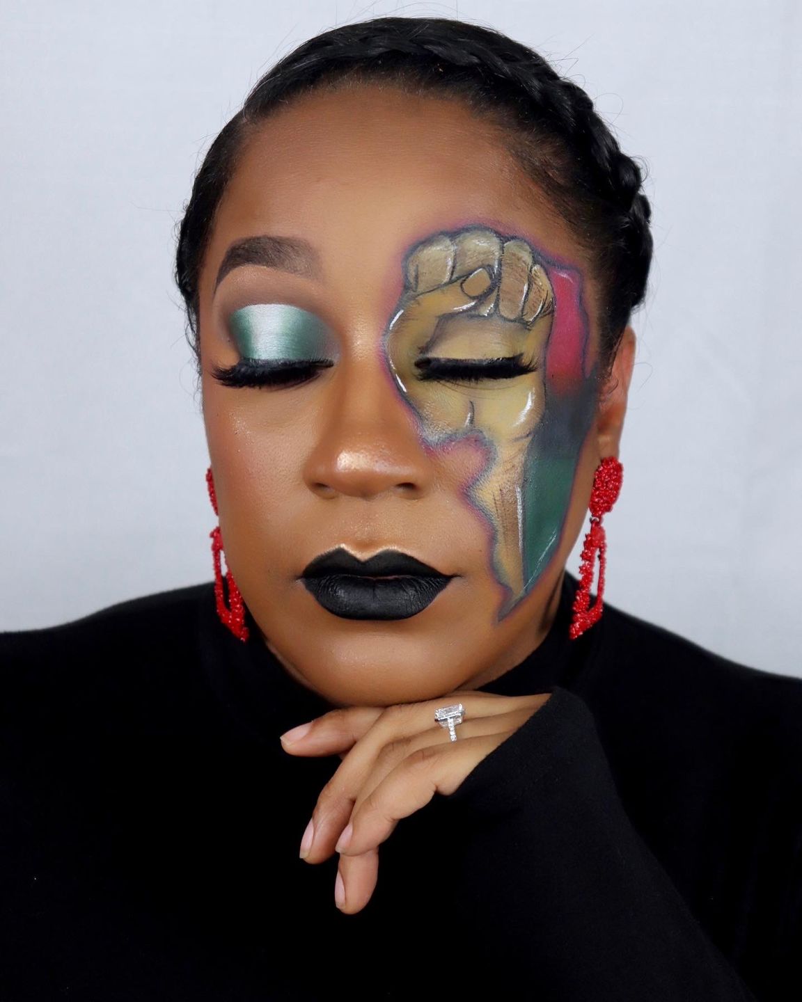 Customer photo review of 400 Years Palette
