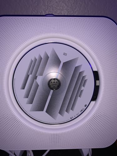 Customer photo review of ASTRONORD™ CD Player