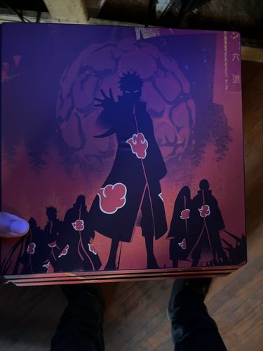 Customer photo review of Six Paths of Pain - PS4 Pro Console Skin