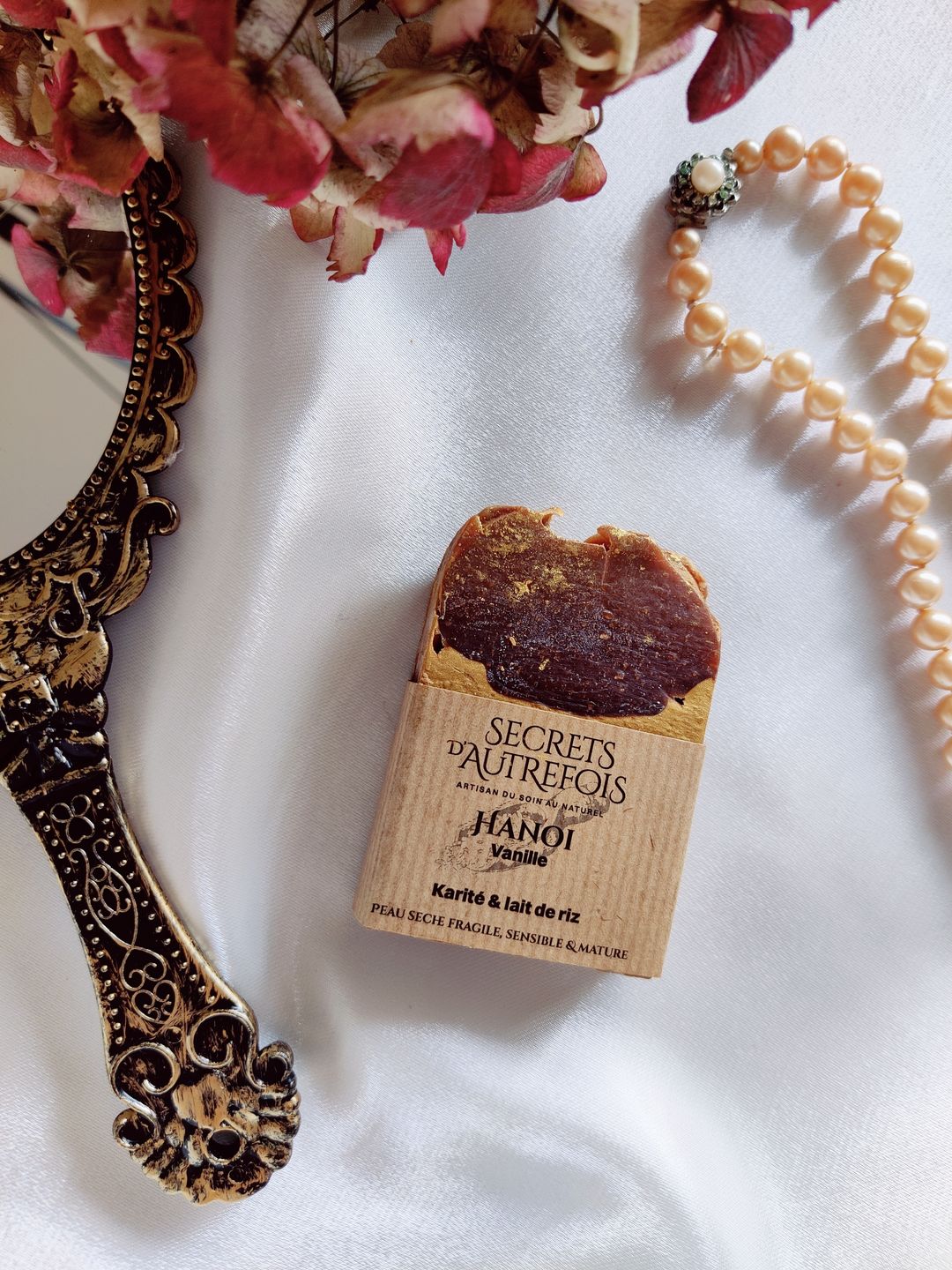 Customer photo review of Savon Hanoï