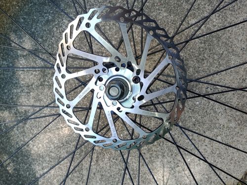 Customer photo review of Counsel - BMX 27.5"