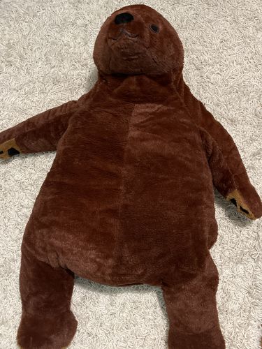 Customer photo review of SKOGGY BEAR
