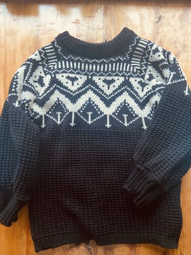 Customer photo review of Chaleco Prum