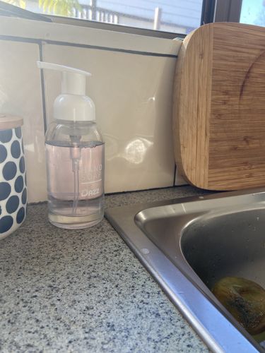 Customer photo review of Hand Soap - [Refill Tablets]