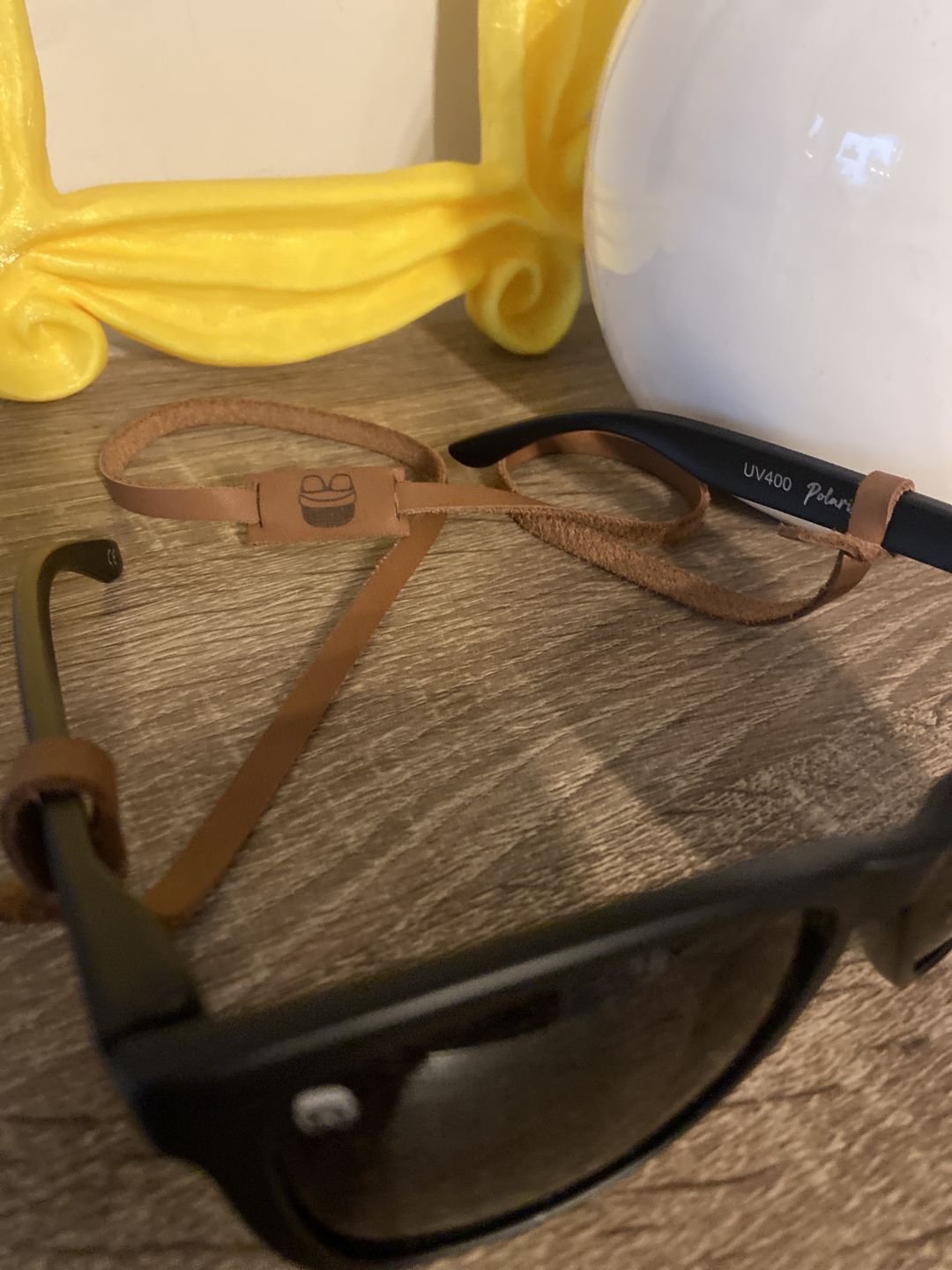Customer photo review of STRAP MOVE ON (CAFÉ CLARO)