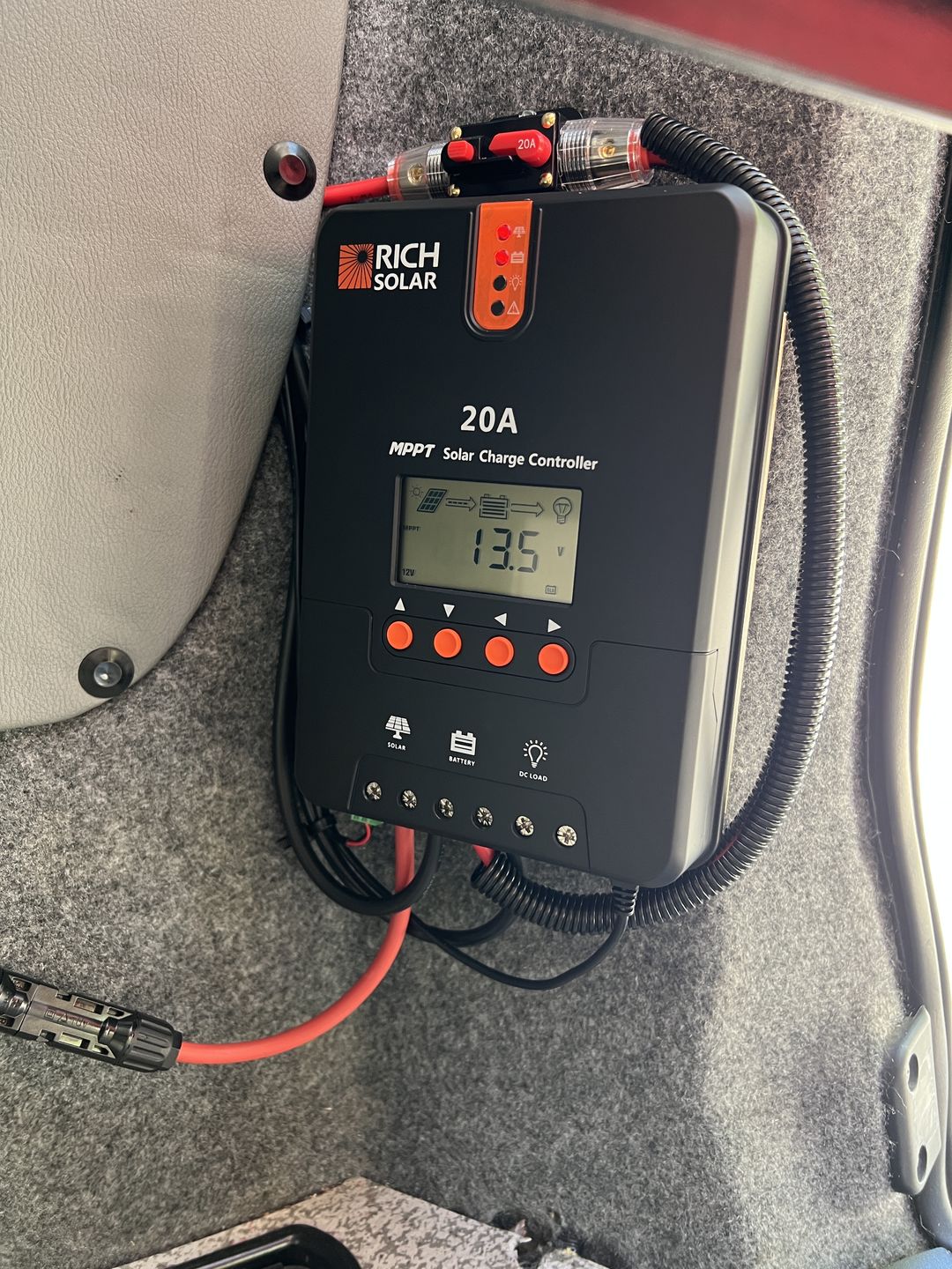 Customer photo review of Bt-1 Bluetooth Module