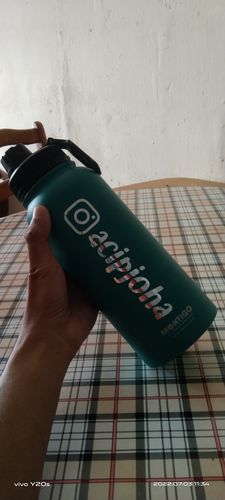 Customer photo review of Ace Bottle Mega