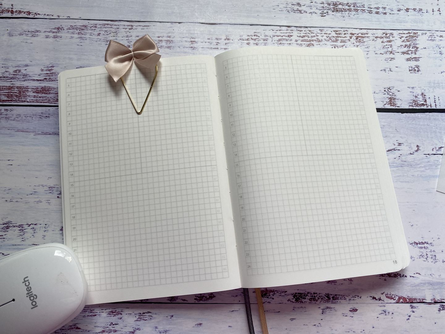Customer photo review of B6 Notebook (368 pages) - 52gsm Tomoe River Paper