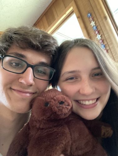 Customer photo review of SKOGGY BEAR