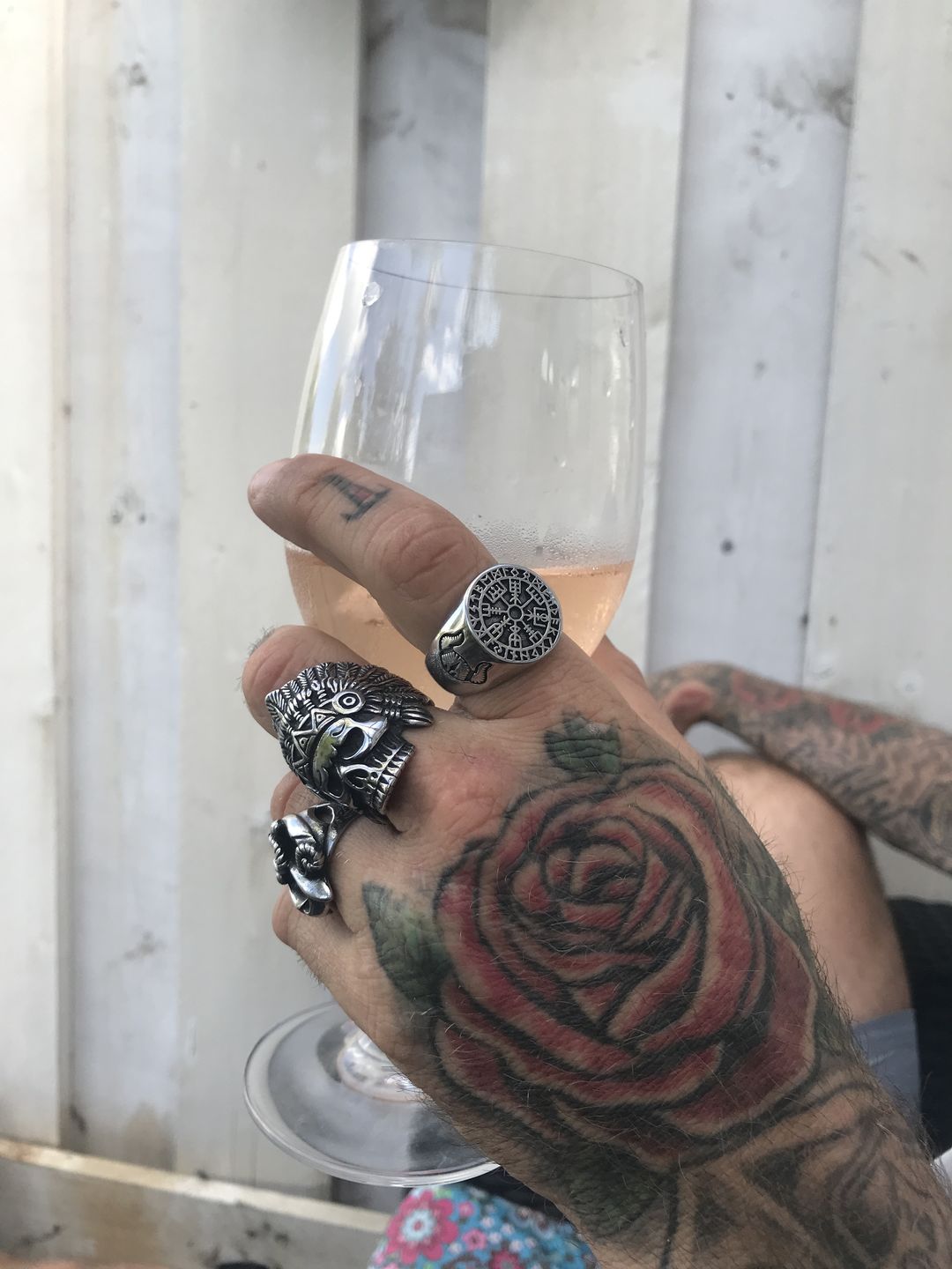 Customer photo review of THE CHIEF.