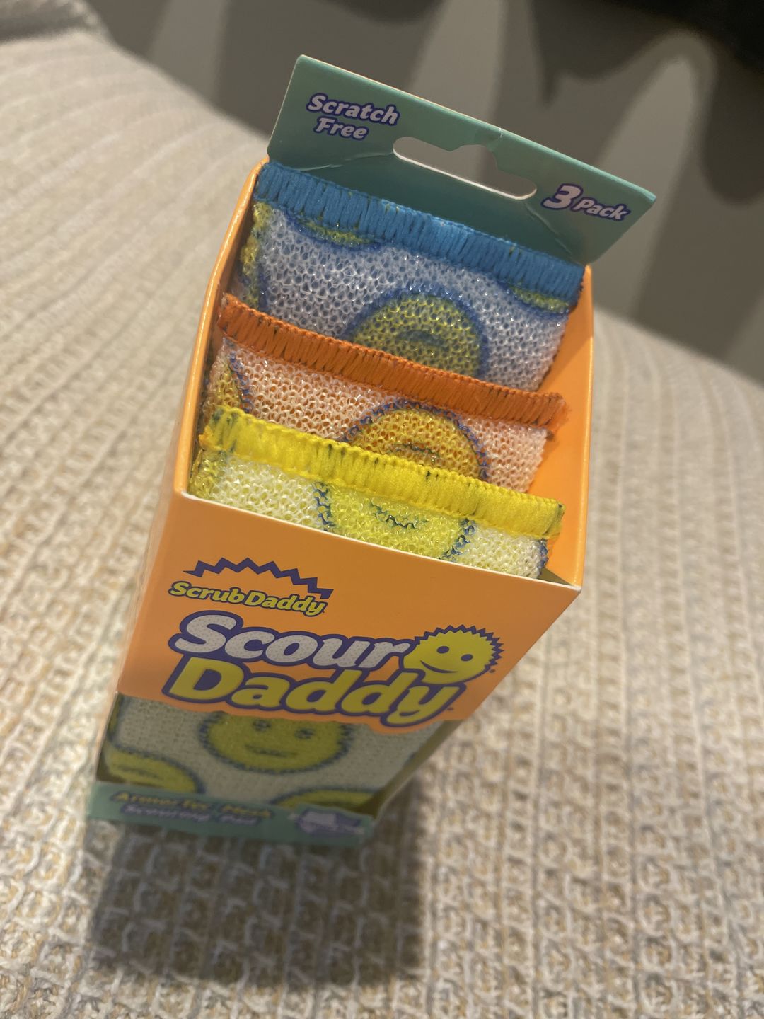 Customer photo review of Scour Daddy (3PK)