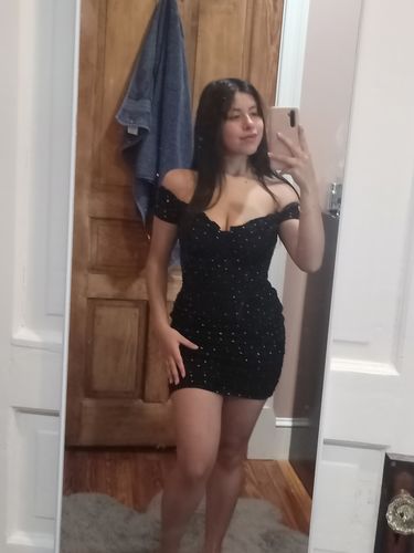 A. M. review of Keanna Dress image 1 out of 1