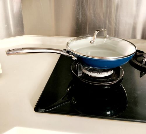 Customer photo review of Cosmo Fry