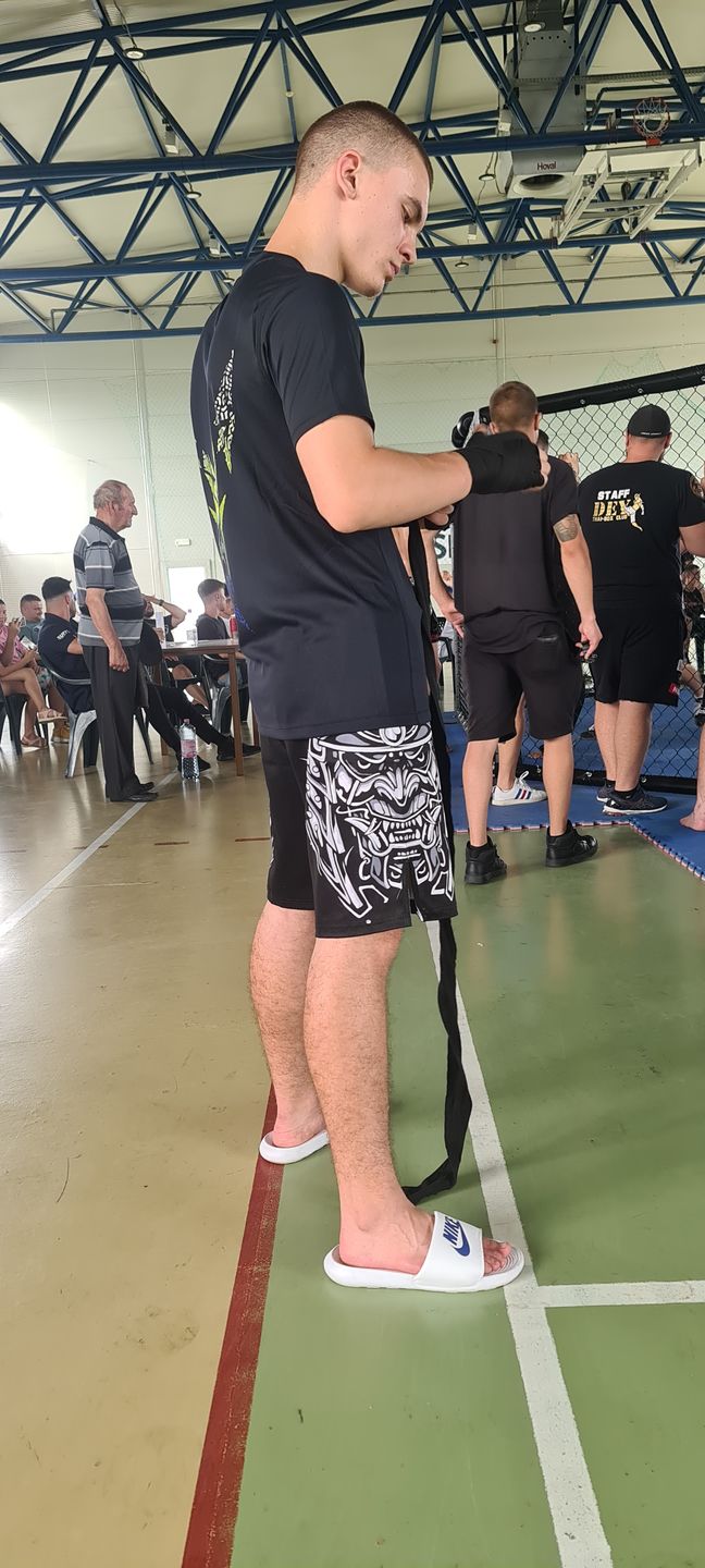 Customer photo review of Proteza Dentara  Knockout GEL