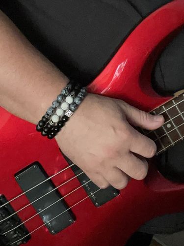 Customer photo review of THE UPSIDE DOWN – “Master of Puppets”