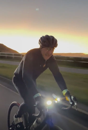 Customer photo review of Rydon Sports Readers Lenses