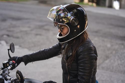 Customer photo review of Alltime 2.0 Moto Jacket