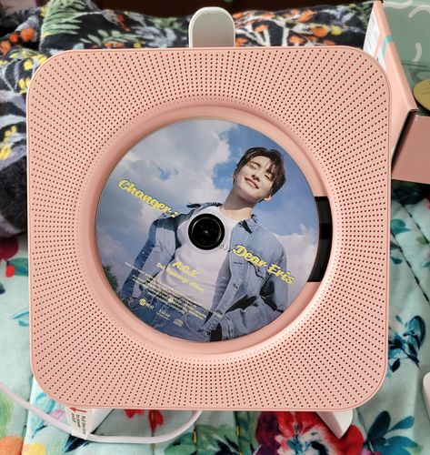 Customer photo review of ASTRONORD™ CD Player