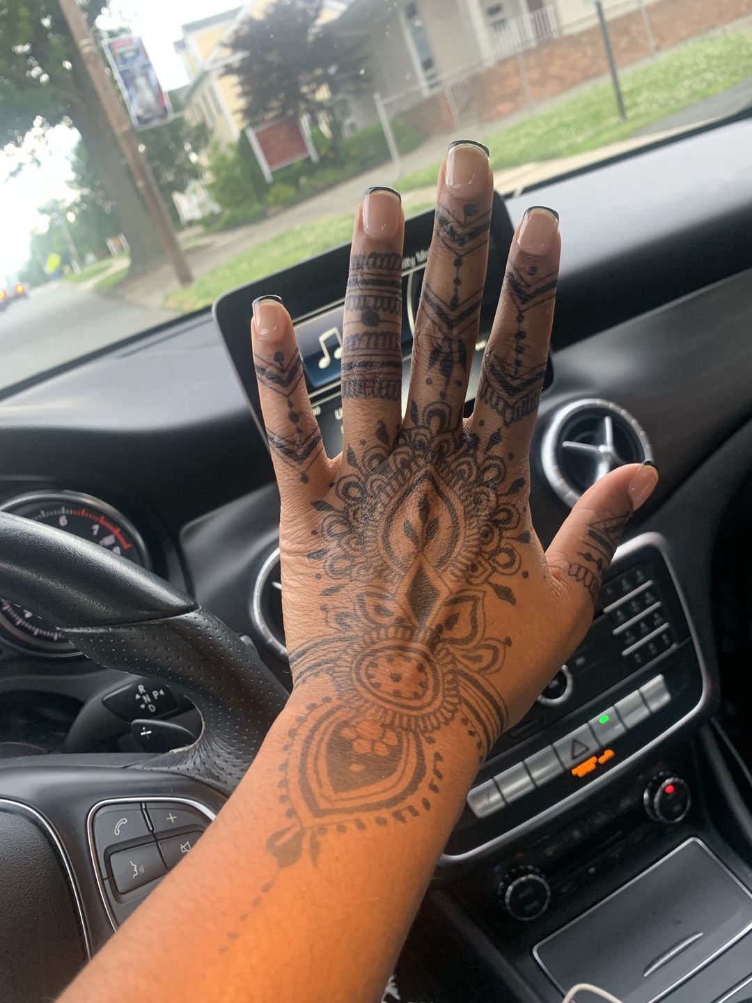 Customer photo review of Pure Jagua fruit juice ink extract - Unpasteurized