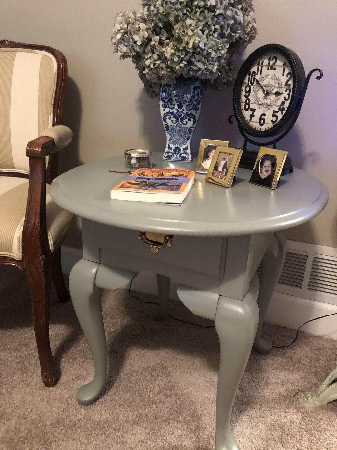 Customer photo review of Park Avenue - One Hour Miracle Paint - 32oz