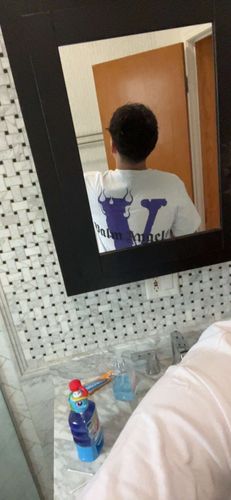 Customer photo review of Bape Hoodie S4