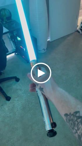 Customer video review of Revan | Saber