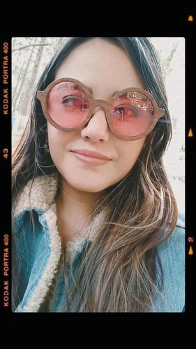 Customer photo review of Pink