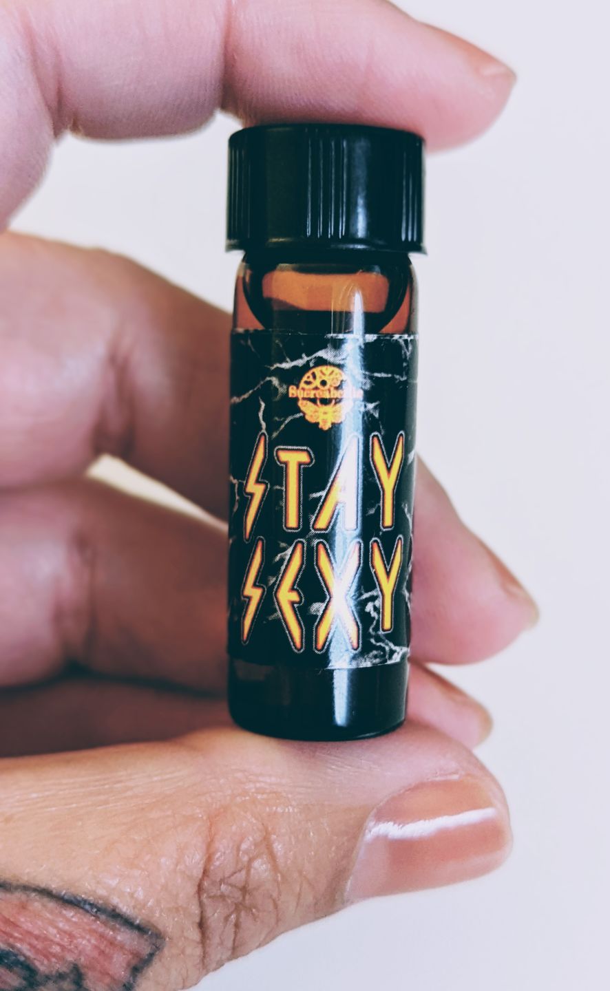 Customer photo review of Stay Sexy