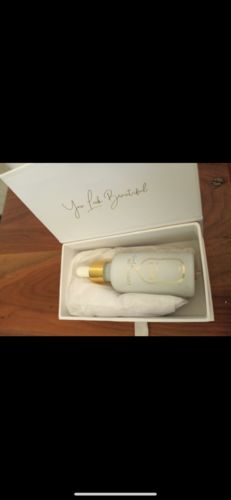 Customer photo review of Growth & Shine Hair Oil