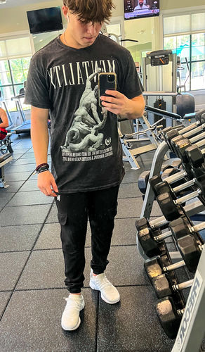 Customer photo review of Veni Vidi Vici -  VINTAGE TEE