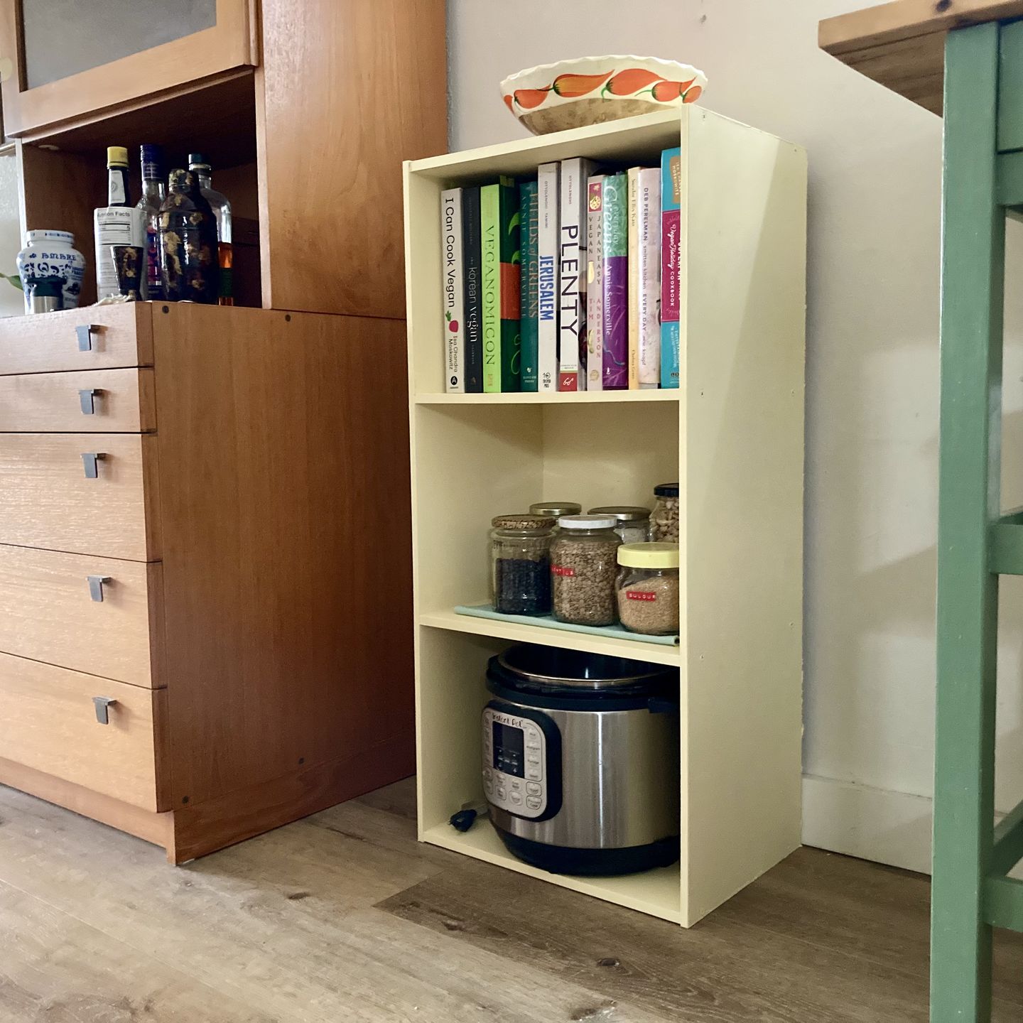Customer photo review of Mollie Yellow - One Step Paint