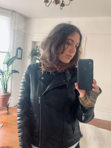 Customer photo review of Alltime 2.0 Moto Jacket